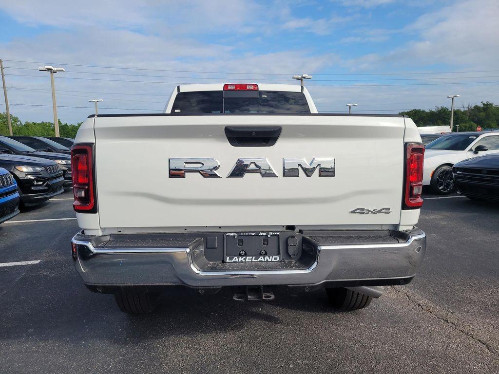 new 2026 Ram 2500 car, priced at $62,850