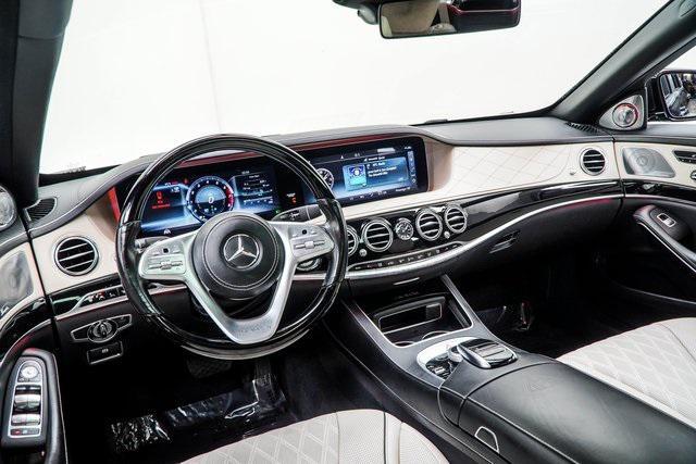 used 2019 Mercedes-Benz Maybach S 650 car, priced at $68,490