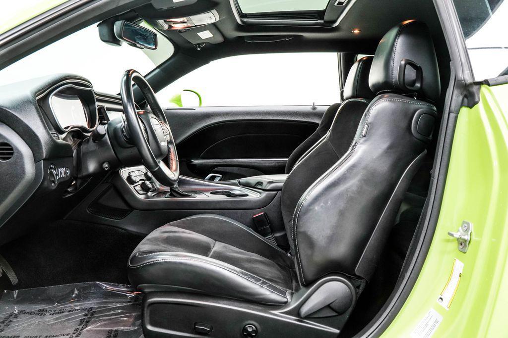 used 2015 Dodge Challenger car, priced at $21,200