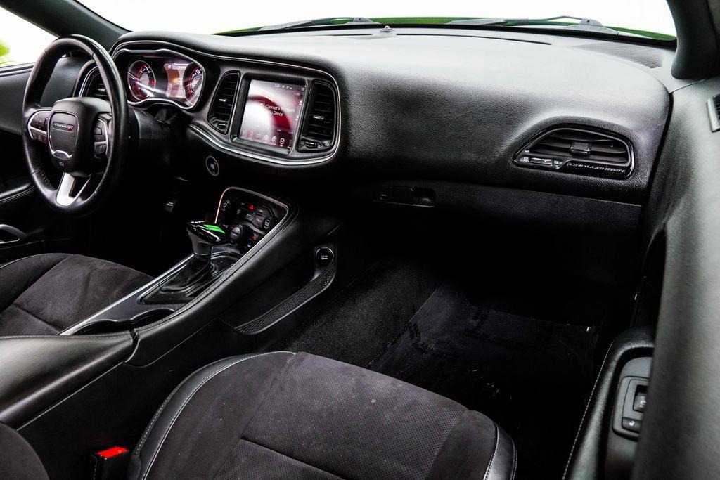used 2015 Dodge Challenger car, priced at $21,200