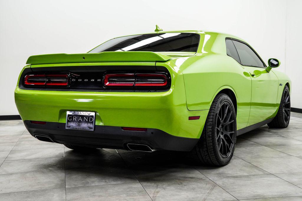 used 2015 Dodge Challenger car, priced at $21,200