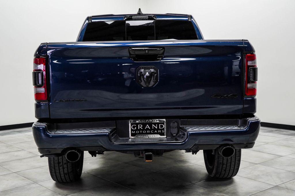 used 2023 Ram 1500 car, priced at $38,200