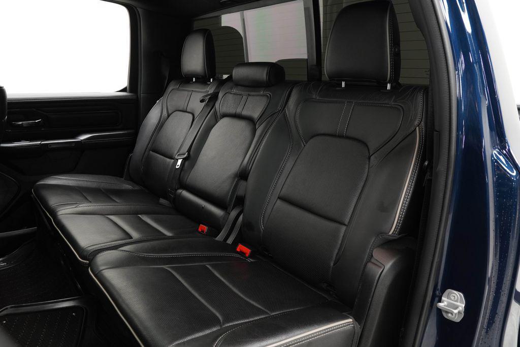 used 2023 Ram 1500 car, priced at $38,200