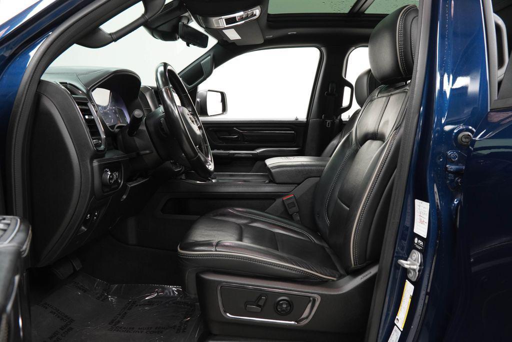 used 2023 Ram 1500 car, priced at $38,200