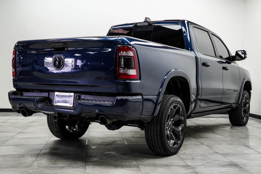 used 2023 Ram 1500 car, priced at $38,200