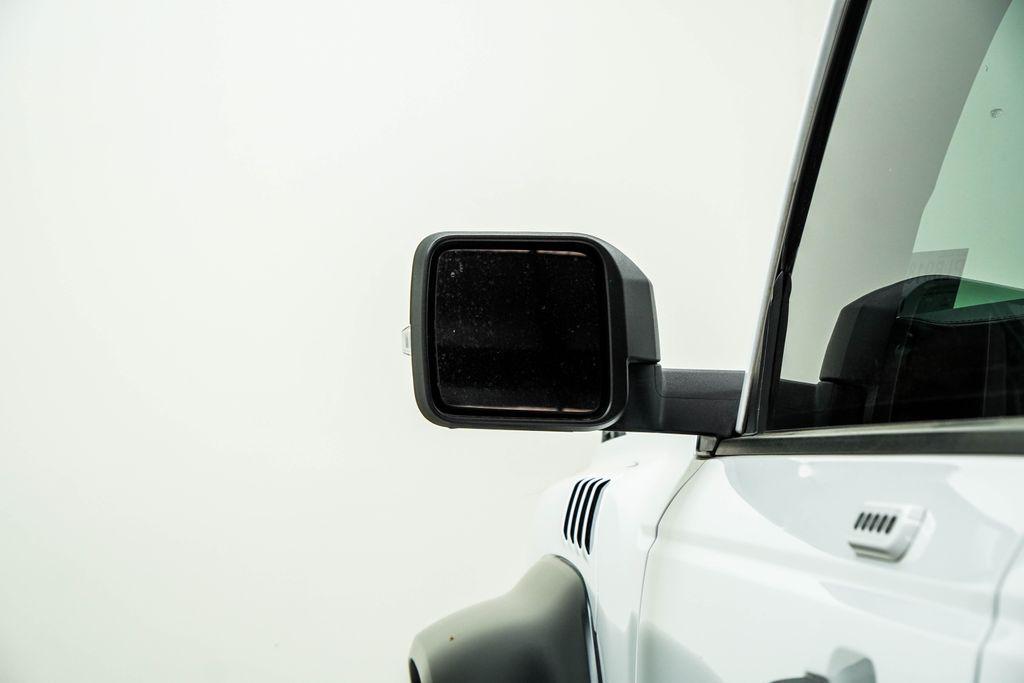 used 2023 Ford Bronco car, priced at $64,000