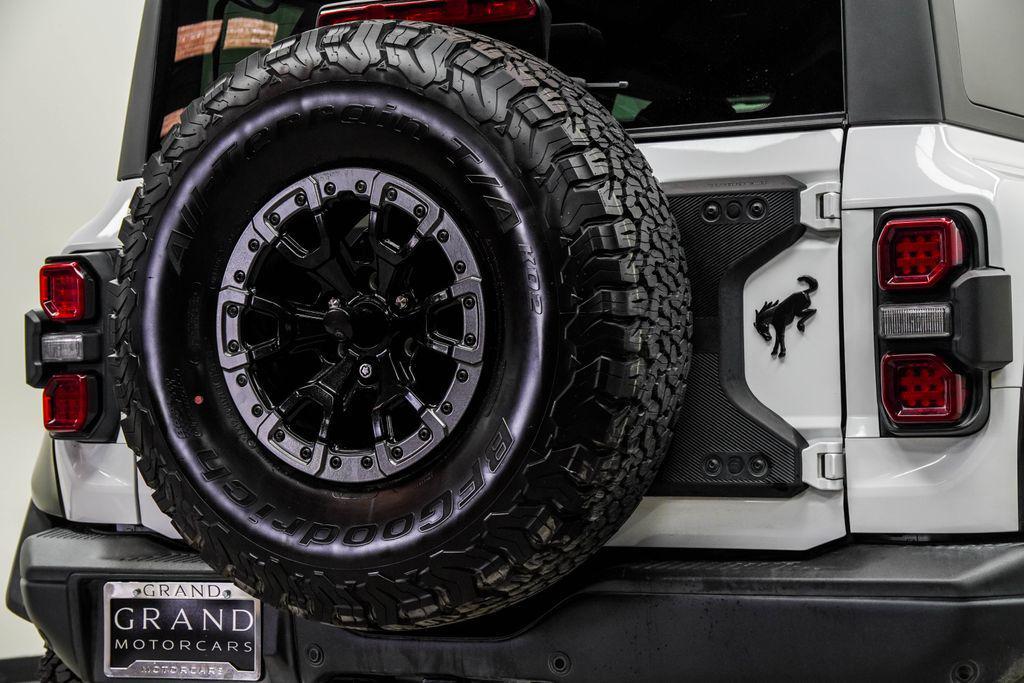 used 2023 Ford Bronco car, priced at $64,000