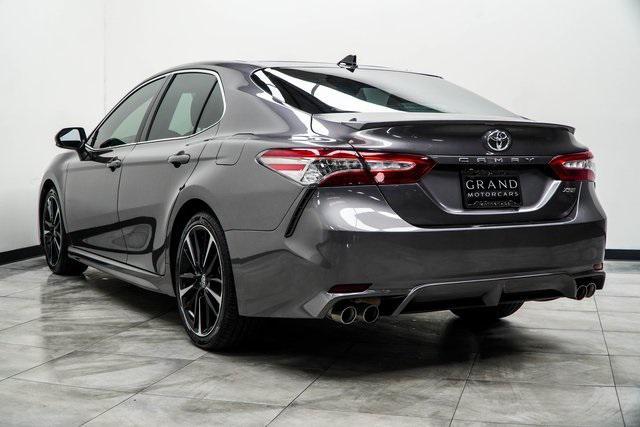 used 2019 Toyota Camry car, priced at $20,800