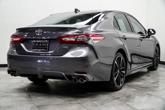 used 2019 Toyota Camry car, priced at $20,800
