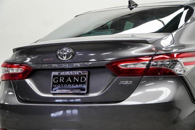 used 2019 Toyota Camry car, priced at $20,800