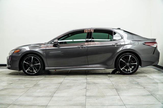 used 2019 Toyota Camry car, priced at $20,800