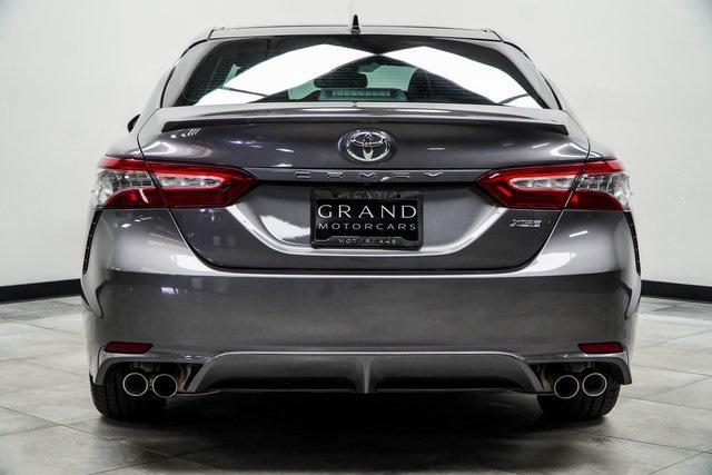 used 2019 Toyota Camry car, priced at $20,800