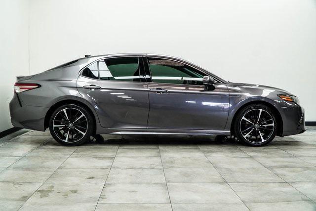 used 2019 Toyota Camry car, priced at $20,800