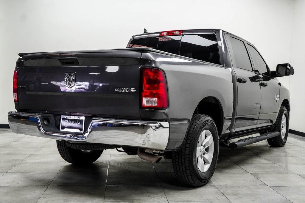 used 2022 Ram 1500 Classic car, priced at $21,600