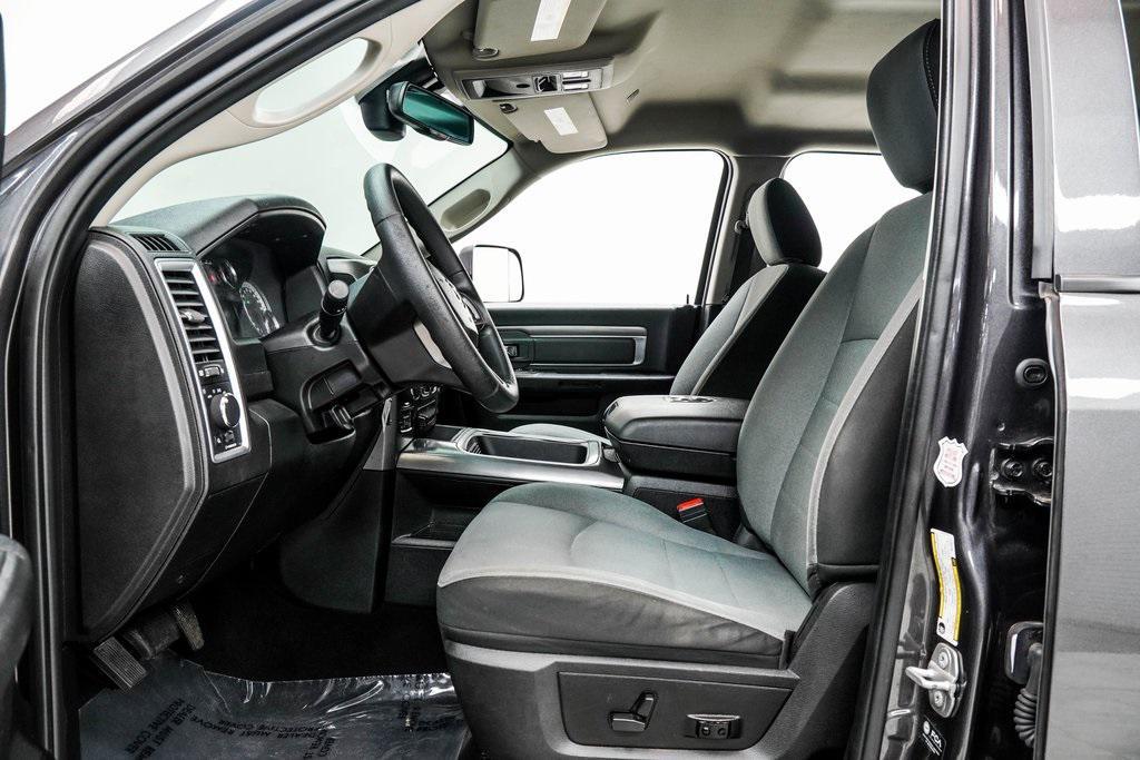 used 2022 Ram 1500 Classic car, priced at $21,600