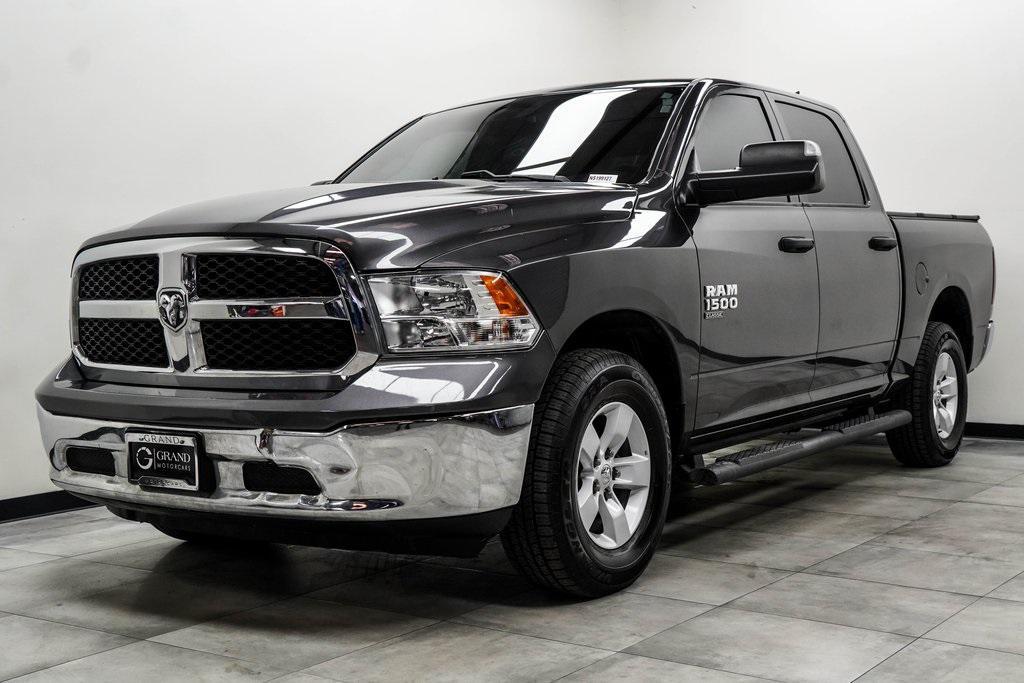 used 2022 Ram 1500 Classic car, priced at $21,600