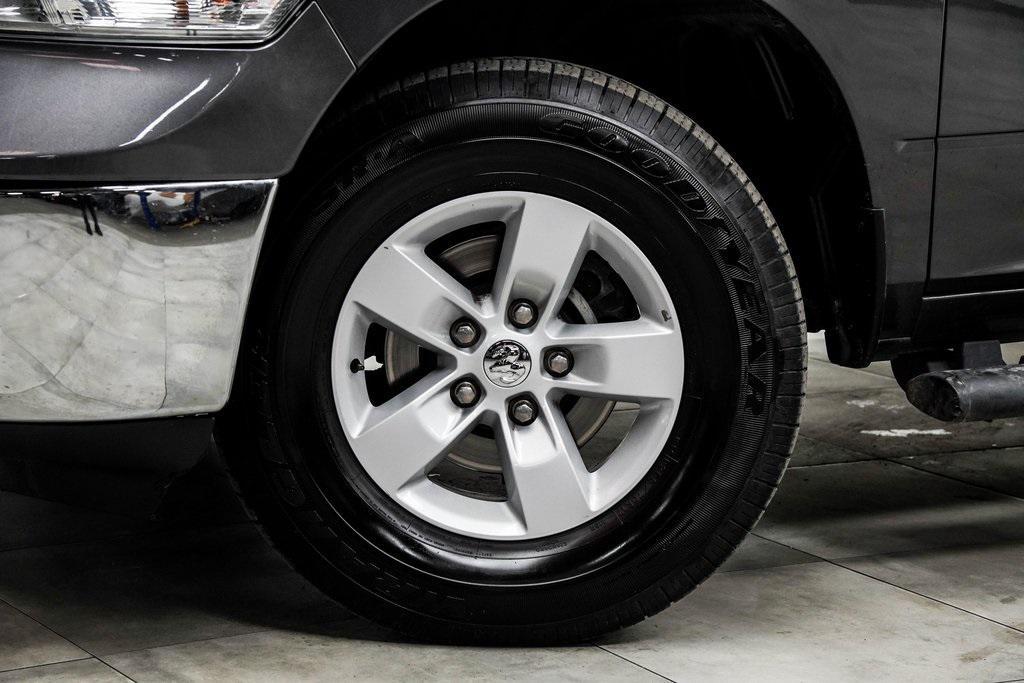 used 2022 Ram 1500 Classic car, priced at $21,600