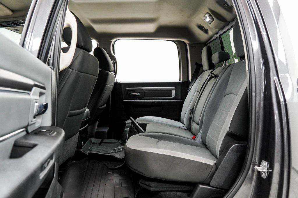 used 2022 Ram 1500 Classic car, priced at $21,600