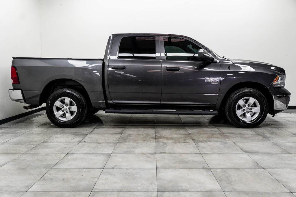 used 2022 Ram 1500 Classic car, priced at $21,600