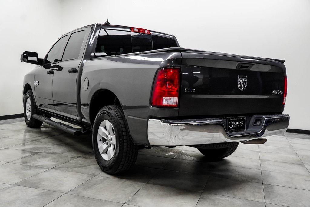 used 2022 Ram 1500 Classic car, priced at $21,600