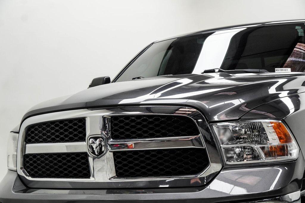 used 2022 Ram 1500 Classic car, priced at $21,600