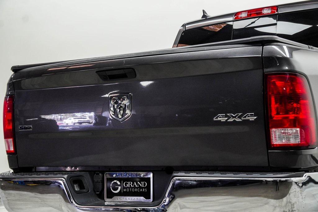 used 2022 Ram 1500 Classic car, priced at $21,600