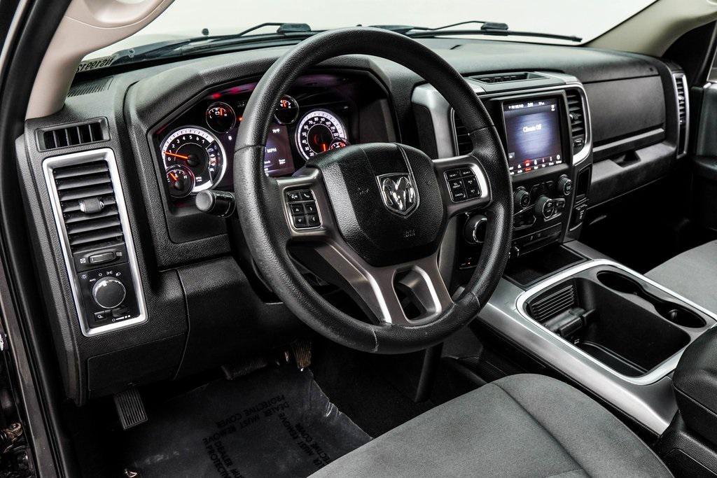 used 2022 Ram 1500 Classic car, priced at $21,600