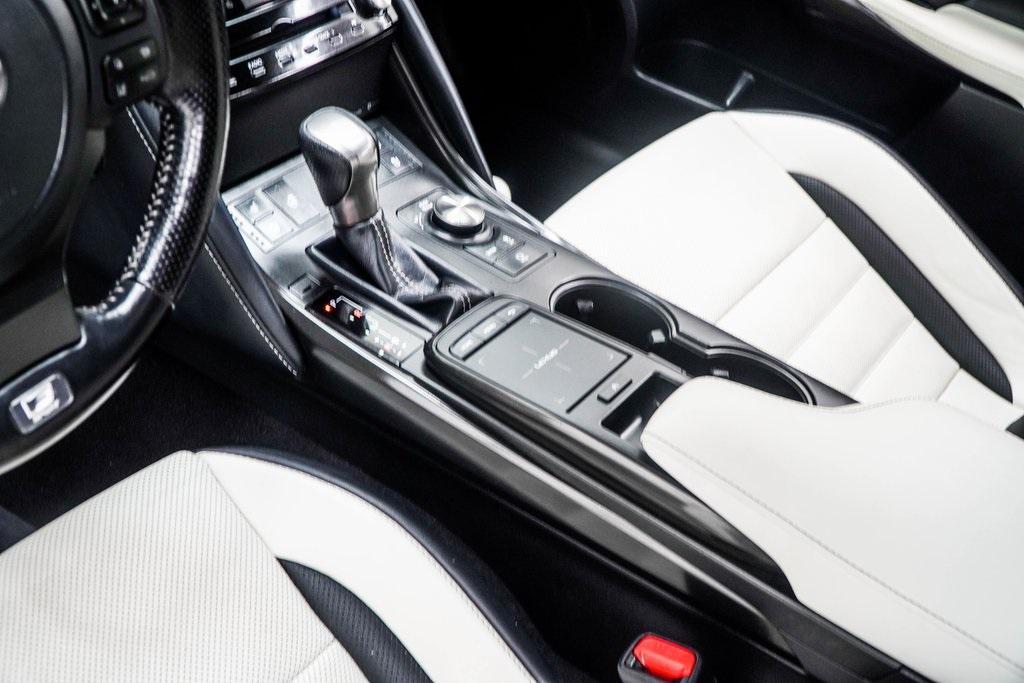 used 2021 Lexus IS 350 car, priced at $33,399