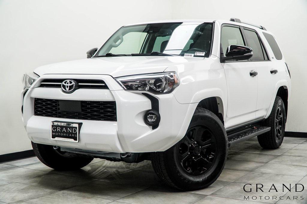 used 2021 Toyota 4Runner car, priced at $31,400