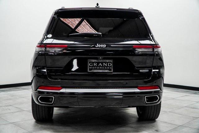 used 2022 Jeep Grand Cherokee car, priced at $33,800