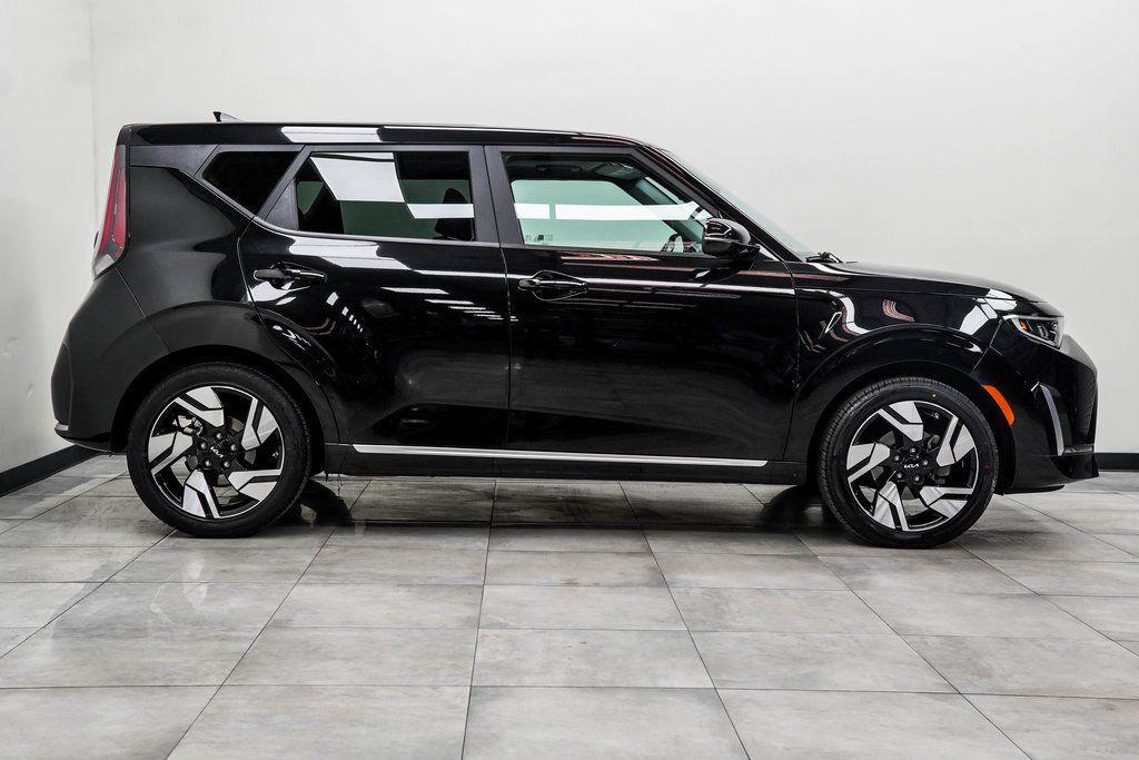 used 2024 Kia Soul car, priced at $19,500