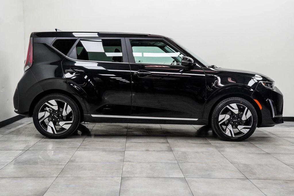 used 2024 Kia Soul car, priced at $19,998