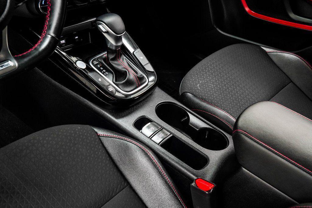 used 2024 Kia Soul car, priced at $19,500