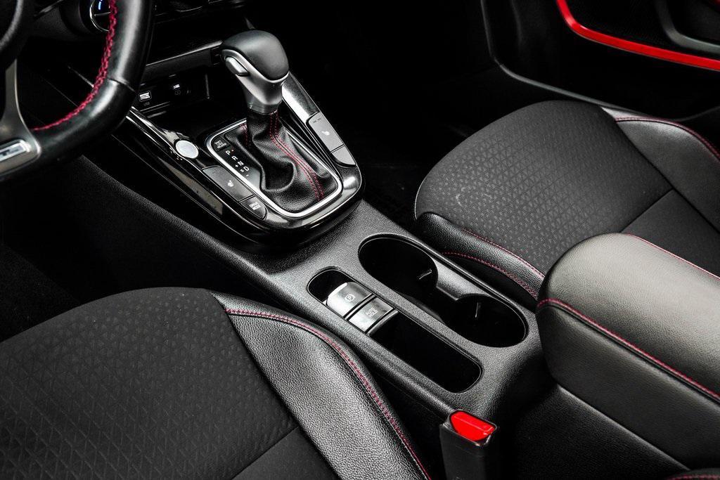 used 2024 Kia Soul car, priced at $19,998