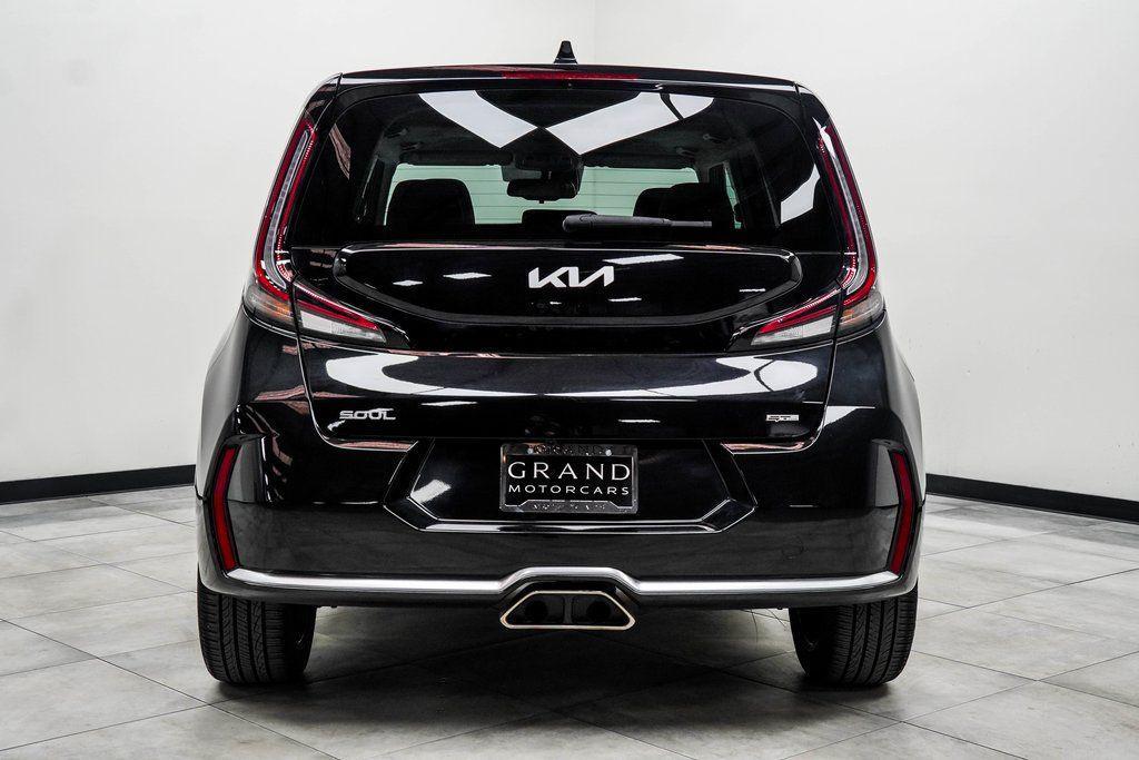 used 2024 Kia Soul car, priced at $19,500