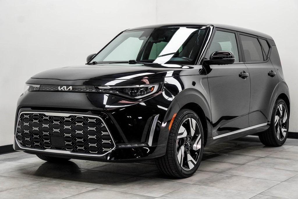 used 2024 Kia Soul car, priced at $19,998