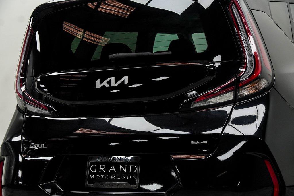 used 2024 Kia Soul car, priced at $19,998