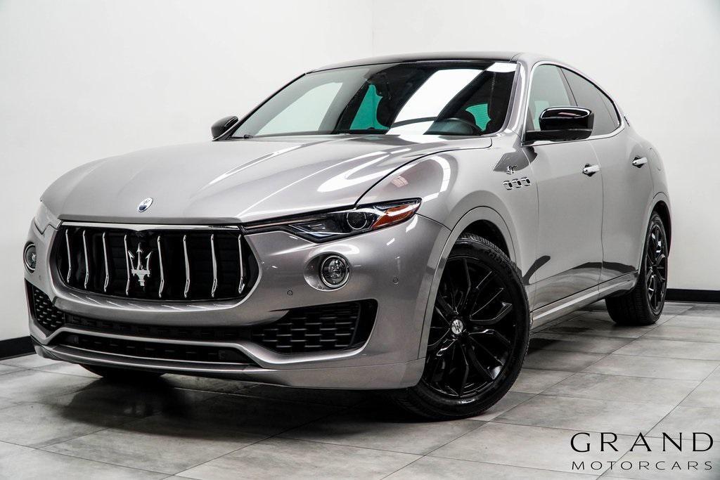 used 2022 Maserati Levante car, priced at $30,650