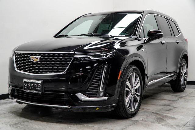 used 2020 Cadillac XT6 car, priced at $25,799