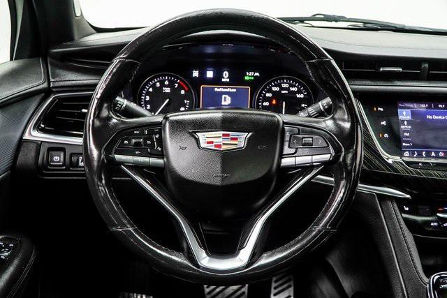 used 2020 Cadillac XT6 car, priced at $25,799