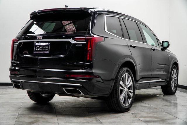 used 2020 Cadillac XT6 car, priced at $25,799