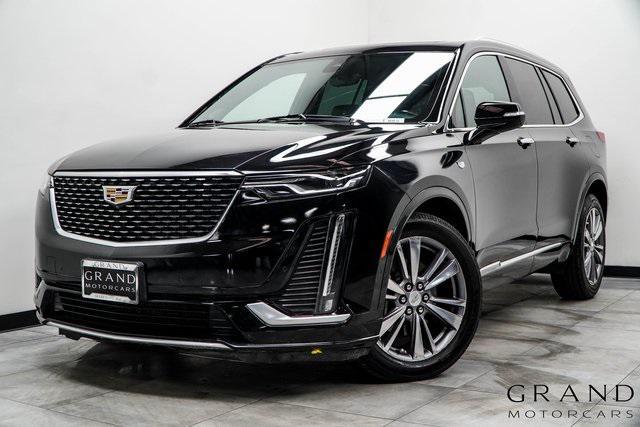 used 2020 Cadillac XT6 car, priced at $25,799