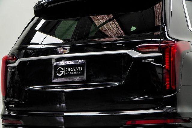 used 2020 Cadillac XT6 car, priced at $25,799