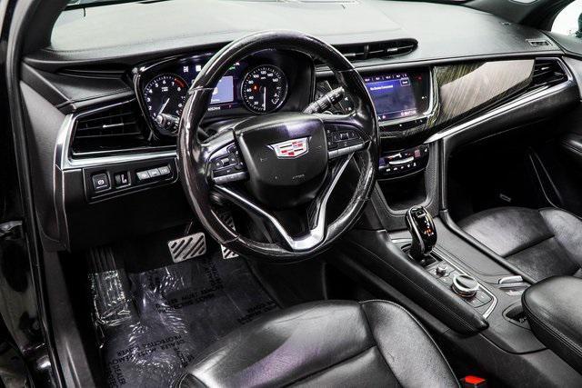 used 2020 Cadillac XT6 car, priced at $25,799