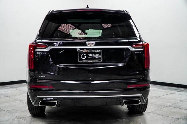 used 2020 Cadillac XT6 car, priced at $25,799