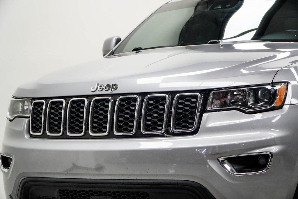 used 2021 Jeep Grand Cherokee car, priced at $17,200