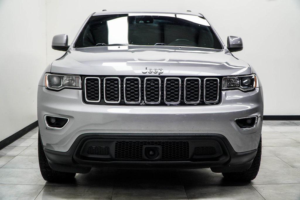 used 2021 Jeep Grand Cherokee car, priced at $17,200