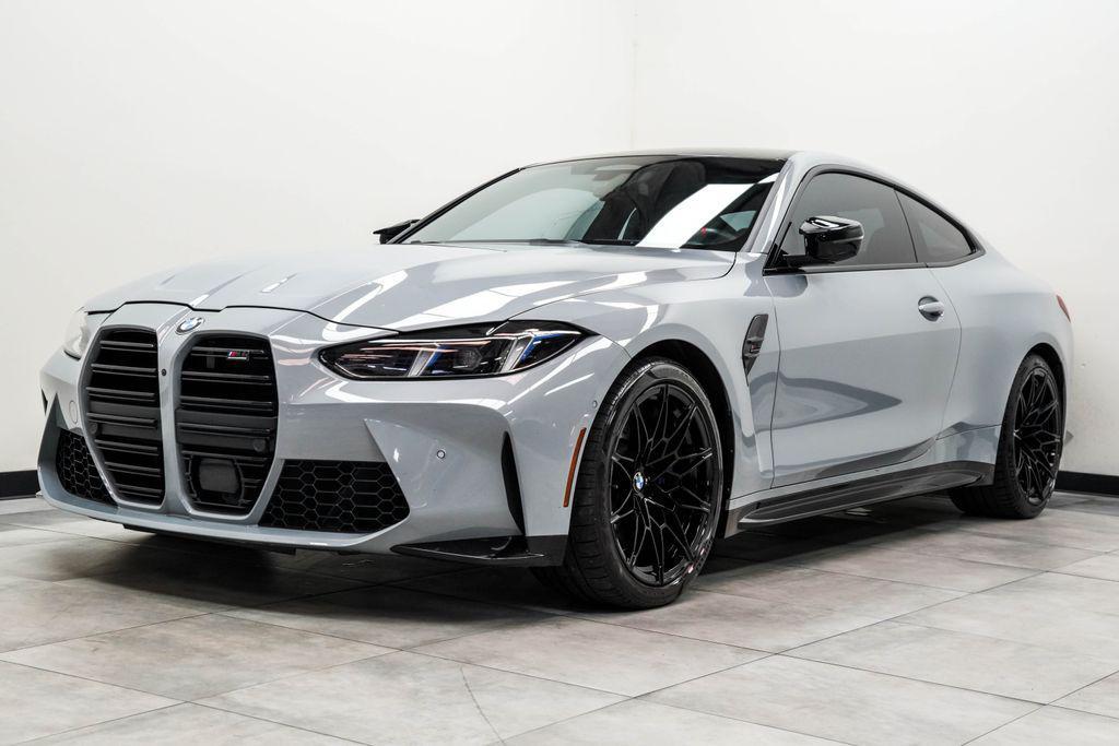used 2025 BMW M4 car, priced at $79,188