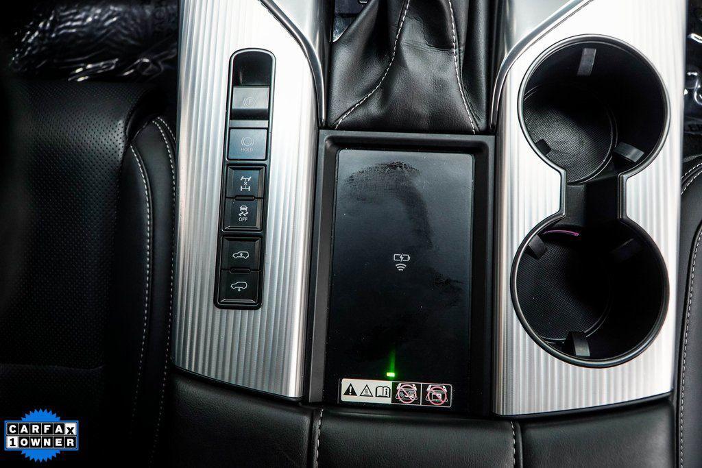 used 2023 Lexus LX 600 car, priced at $89,500