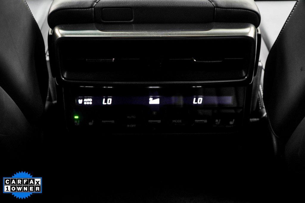 used 2023 Lexus LX 600 car, priced at $90,300